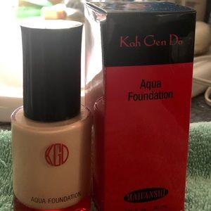 Koh Gen Do Aqua Foundation